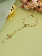 Ruby Raang Tara Grace Hand Chain - Distacart