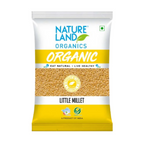 Nature Land Organics Little Millet