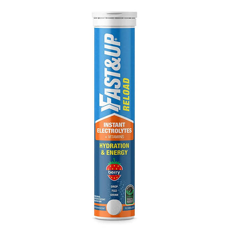 Fast&Up Reload Effervescent Tablets