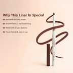 NY Bae 2-in-1 Lip Liner & Lip Colour - Kaduku Brown - Distacart
