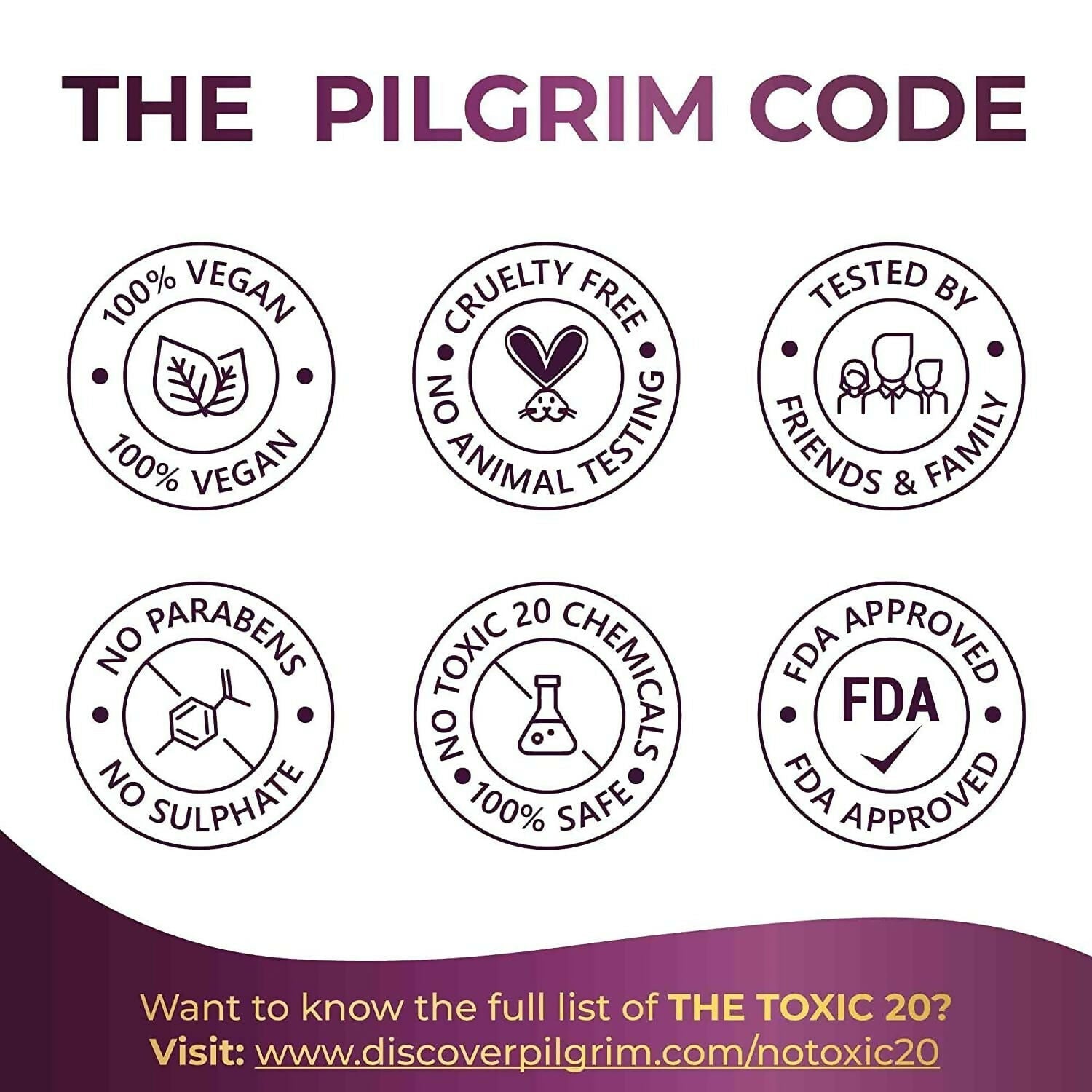 Pilgrim Red Vine Face Cream SPF 30 with Vitamin C & Rosehip Oil (PA+++)