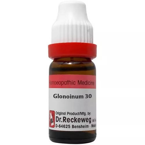 Dr. Reckeweg Glonoinum Dilution - Distacart