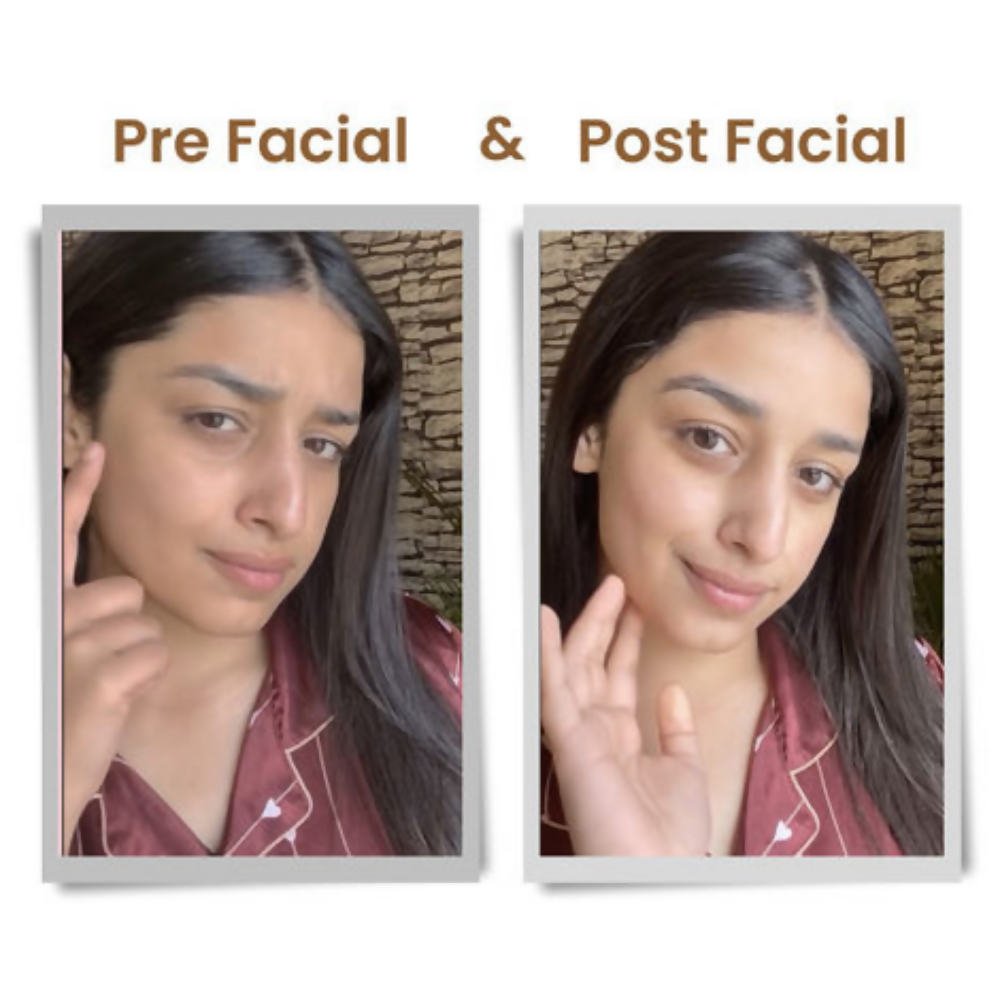 Alps Goodness Pearl Illuminating Facial Kit with Cucumber
