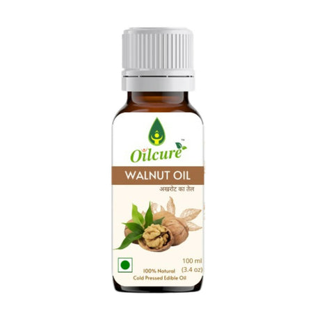 Oilcure Walnut Oil Cold Pressed