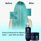 Dermistry Color Shield Technology Sulphate-Free Shampoo - Distacart