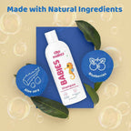 Tiny Mighty Baby Shampoo And Massage Oil Combo