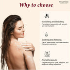 The Love Co. Eiffell In Love Body Wash