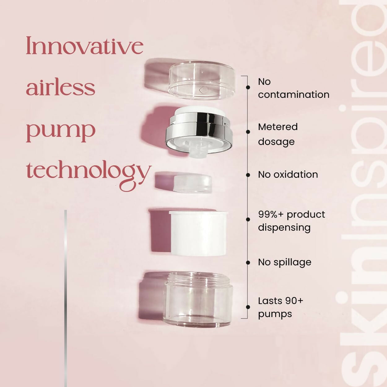 SkinInspired Ceramide Moisturizer Cream For Inflammation Barrier Repair - Distacart