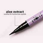 Plum Eye-Swear-By Eyeliner Pen - 01 Black
