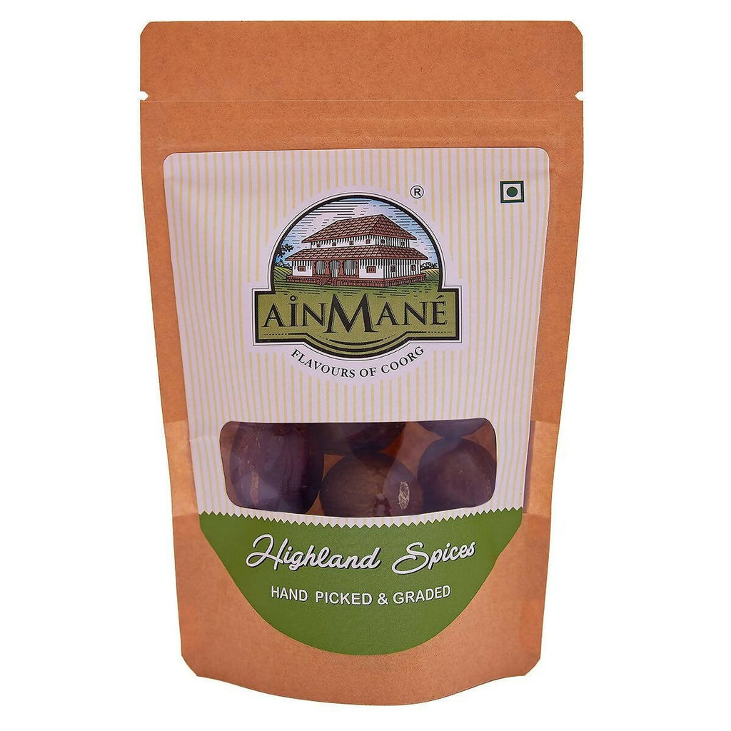 Ainmane Fine Quality Graded Nutmeg