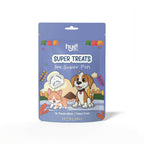 Hye Pets Super Treats For Super Pets – Freeze Dried Treats Made With Goat Milk, Blueberry & Banana - Distacart