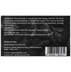 Nutriherbs Aloevera Activated Charcoal Soap
