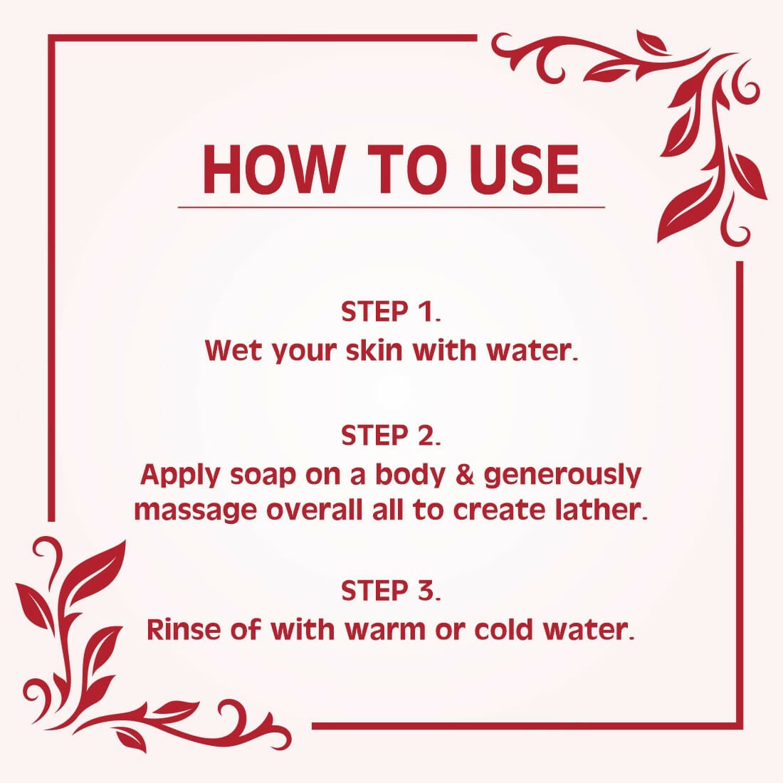 Earth Science Ayurveda Red Wine Bath Soap