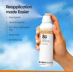 SkinInspired Invi Shield 365 Body Sunscreen Spray SPF 80+ PA++++ Ultra-Light