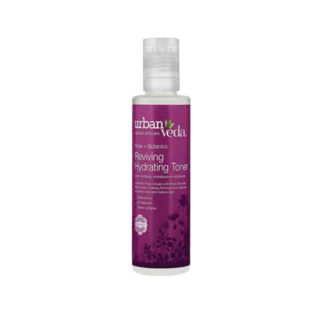 Urban Veda Reviving Hydrating Toner