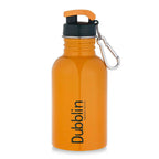 Dubblin My Bottle Stainless Steel Sports Water Bottle