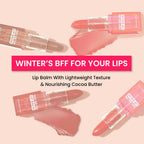 Swiss Beauty Tint Me On Lip Balm - Pink Macaroon