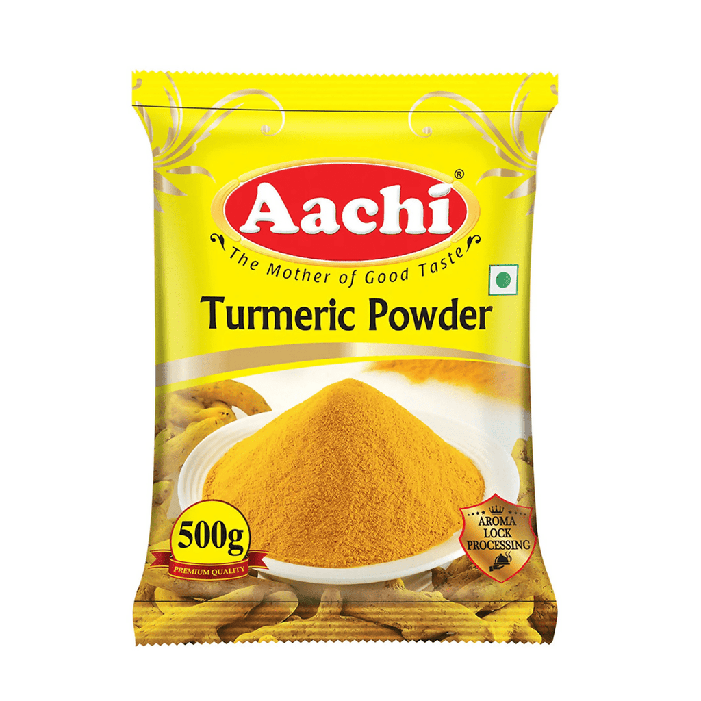 Aachi Turmeric Powder - Distacart