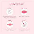 PureSense Strawberry Slush Lip Balm