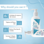 Bake 2% Retinol + Ceramides Body Lotion - Distacart