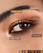 Smashbox Always On Eye Shadow Palette Cozy Vibes