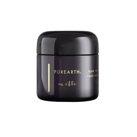 Purearth Mitti Raw Honey Face Masque