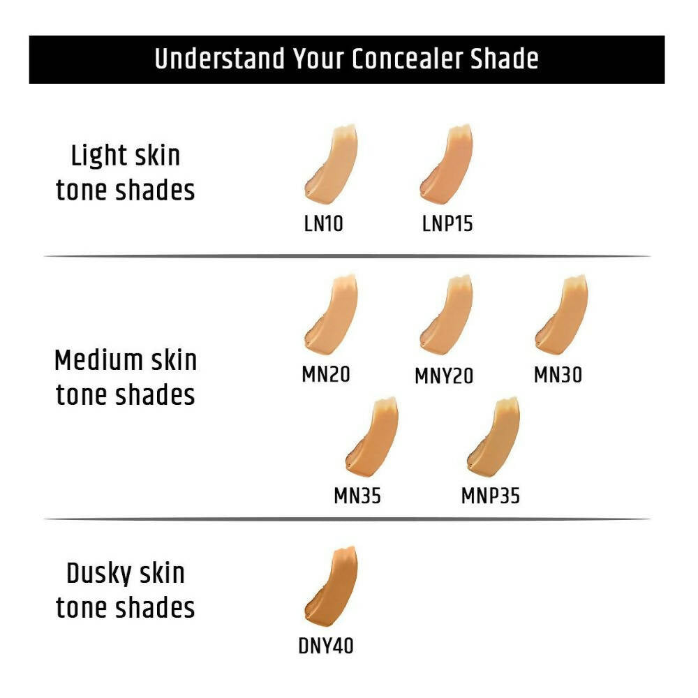 Insight Cosmetics HD Concealer - MN 35 - Distacart