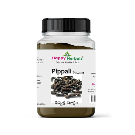 Happy Herbals Pippali Powder