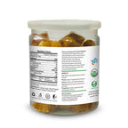 Nature Land Organics Dry Amla Candy Chatpata