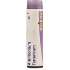 Boiron Homeopathy Antimonium Tartaricum