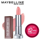 Maybelline New York Color Sensational Creamy Matte Lipstick / Just a Teaser