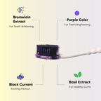 Masofta Purple Teeth Whitening Serum