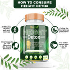 Divya Shree Height Detox Capsules - Distacart
