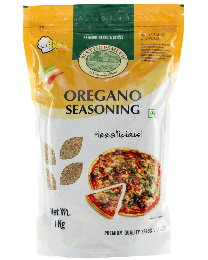 Naturesmith Oregano Seasoning