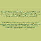 Biotique Bio Pistachio Youthful Nourishing & Revitalizing Face Pack