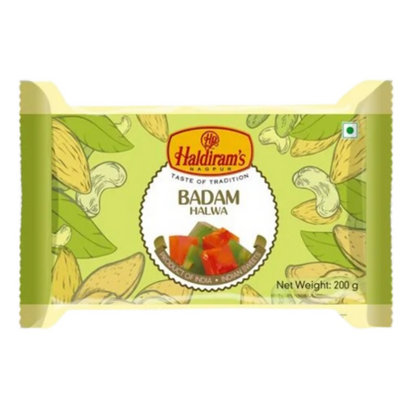 Haldiram's Badam Halwa