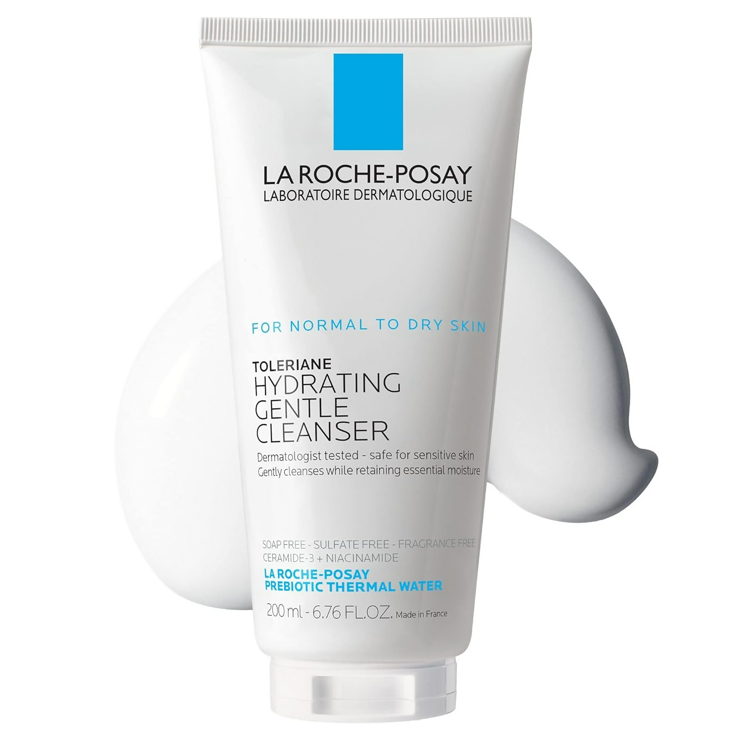 La Roche-Posay Toleriane Hydrating Gentle Facial Cleanser