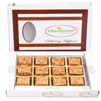 Ghasitaram Butterscotch Dryfruit Bites - Distacart