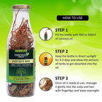Panchvati Herbals Jadi Buti Mix Herbal Tonic For Hair Oil