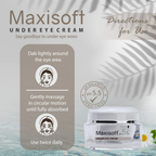 Maxisoft Under Eye Cream For Dark Circles