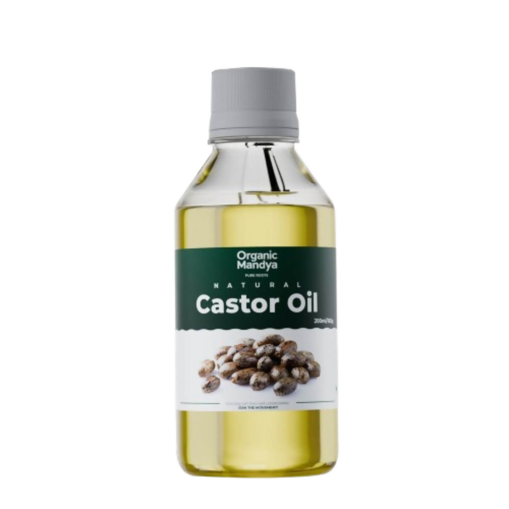 Organic Mandya Castor Oil