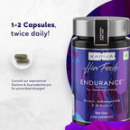 Kapiva Ayurveda Himfoods Endurance Capsules - Distacart