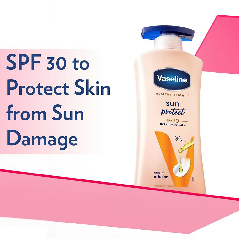 Vaseline All In One Body Care Needs Combo