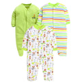 Daddy - G Rompers/Sleepsuits/Jumpsuit /Night Suits for New Born Babies - Green