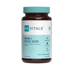 HK Vitals Iron and Folic Acid Capsules - Distacart