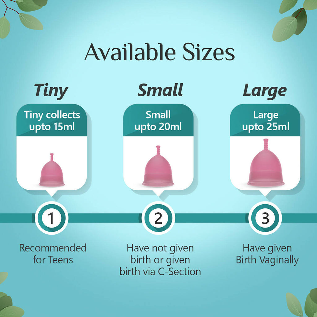 Floren Menstrual Reusable Cup