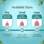 Floren Menstrual Reusable Cup