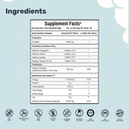 Miduty Probiotics+ Kids - Pre, Pro & Postbiotic, 6B CFU, Sunfiber, Butyrate – Gut & Immune Support