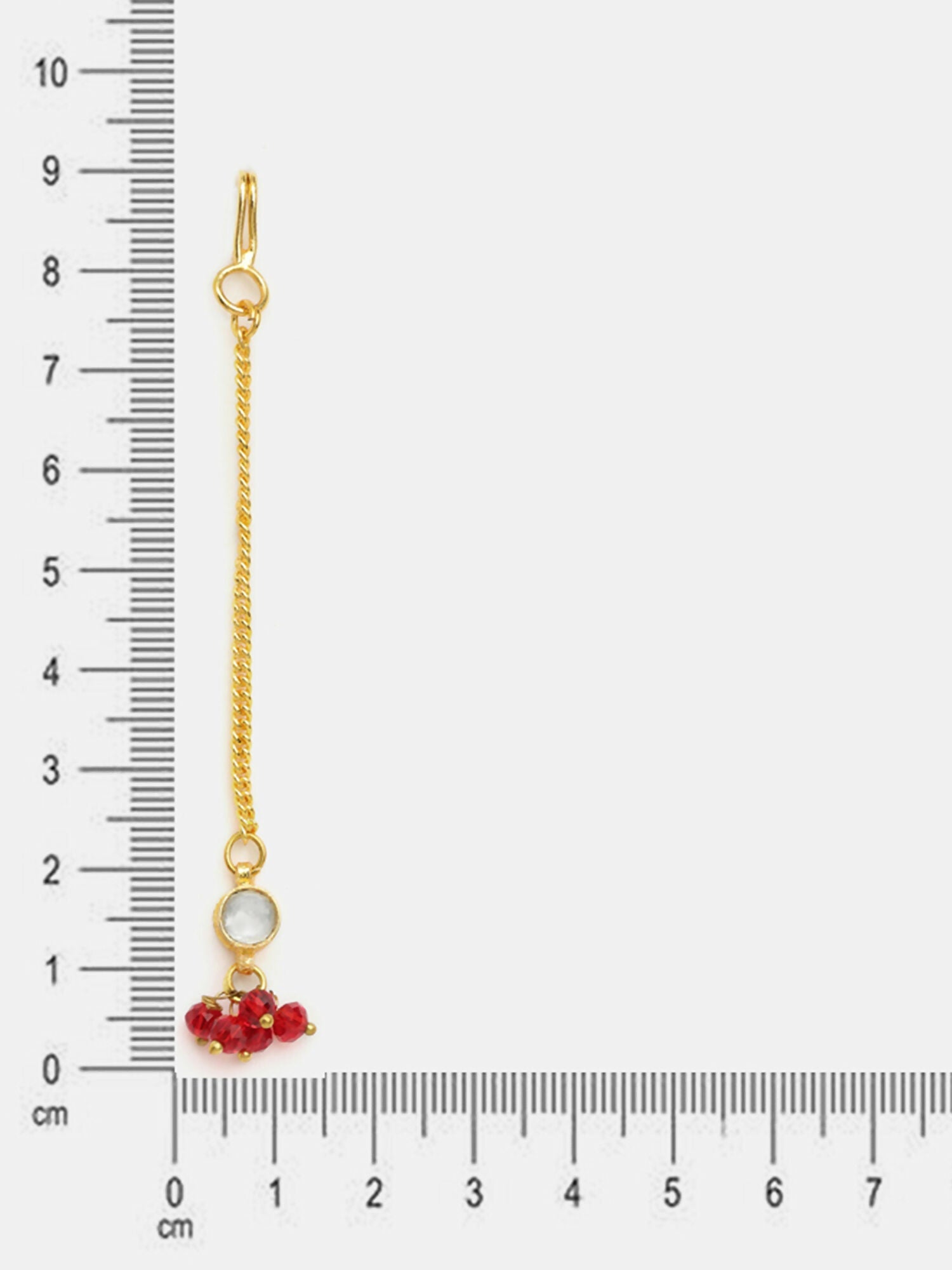 Ruby Raang Raat Raani Pearl Tikka - Distacart