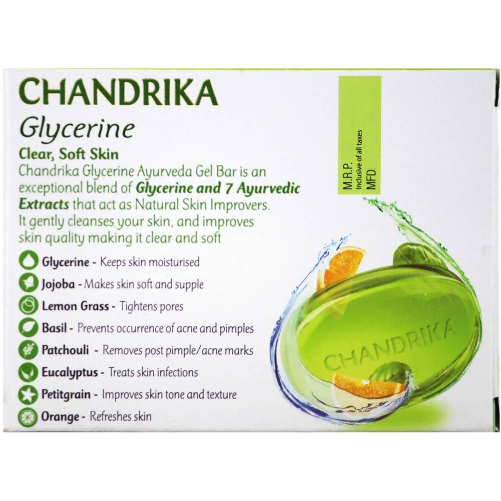 Chandrika Glycerine Soap